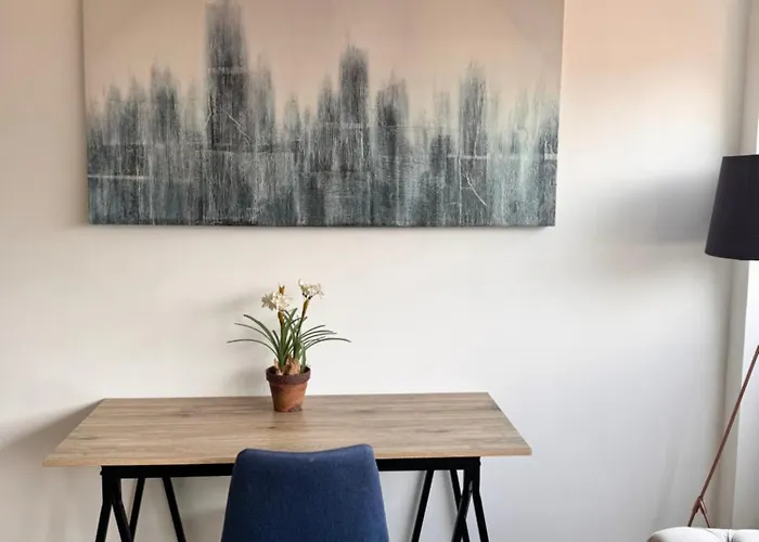 Suite Moderna Y De Lujo Con La Mejor Vista A La Ciudad - Poblado Medellin