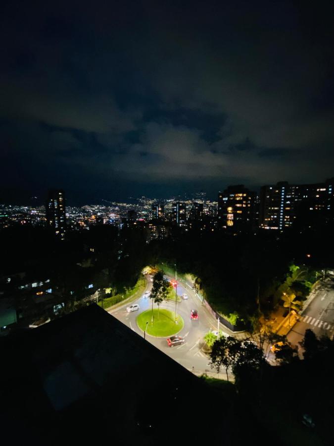 Appartement Moderna Y De Lujo Con La Mejor Vista A La Ciudad - Poblado *