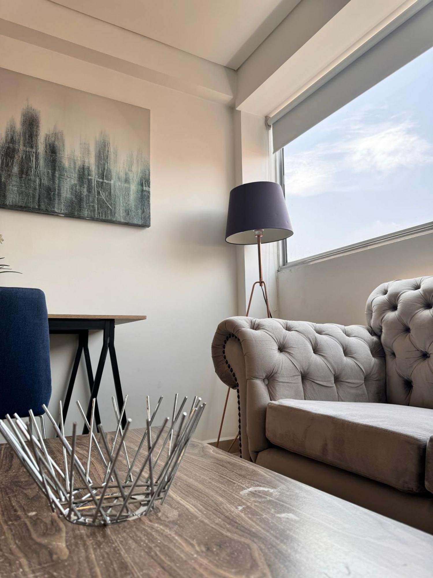Moderna Y De Lujo Con La Mejor Vista A La Ciudad - Poblado Appartement