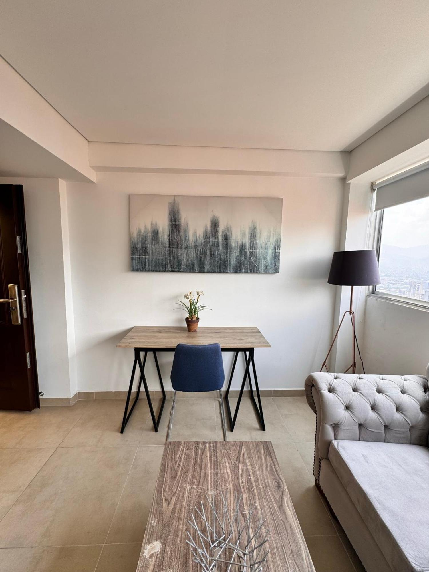 Appartement Moderna Y De Lujo Con La Mejor Vista A La Ciudad - Poblado *